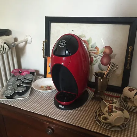 Dimora Storica Ai Casini D'ardenza Couette-café Ardenza