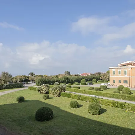 Dimora Storica Ai Casini D'ardenza Couette-café 3*