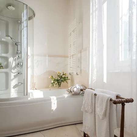 Dimora Storica Ai Casini D'ardenza Bed & Breakfast Ardenza