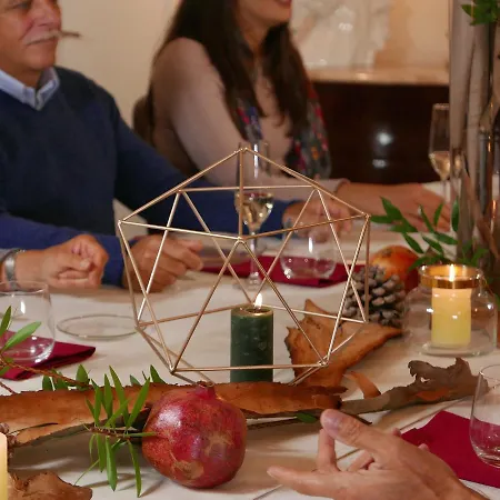 Dimora Storica Ai Casini D'ardenza Couette-café