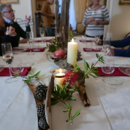 Couette-café Dimora Storica Ai Casini D'ardenza