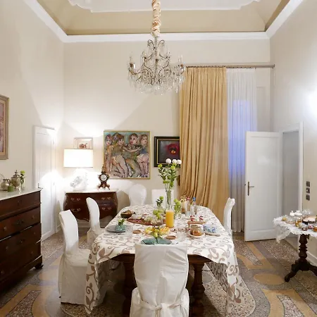 Dimora Storica Ai Casini D'ardenza Couette-café