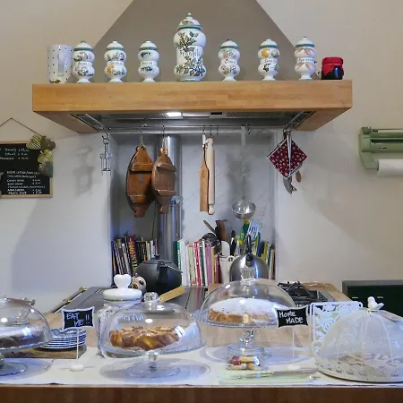 Couette-café Dimora Storica Ai Casini D'ardenza Ardenza