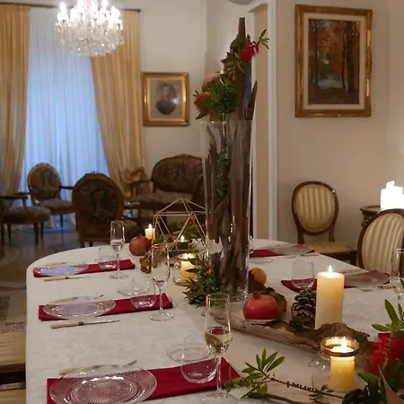 Dimora Storica Ai Casini D'ardenza Bed & Breakfast