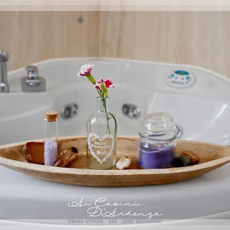 Bed & Breakfast Dimora Storica Ai Casini D'ardenza 3*