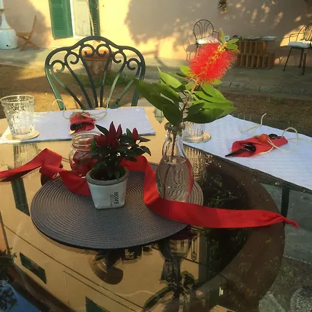 Dimora Storica Ai Casini D'ardenza Bed & Breakfast