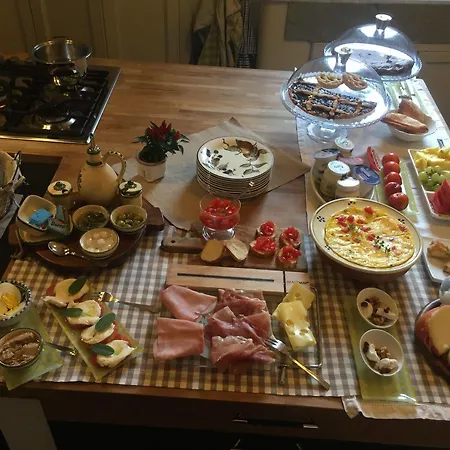 Couette-café Dimora Storica Ai Casini D'ardenza