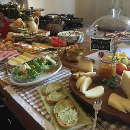 Dimora Storica Ai Casini D'ardenza 3* Ardenza