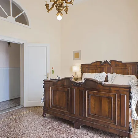 Bed & Breakfast Dimora Storica Ai Casini D'ardenza Ardenza