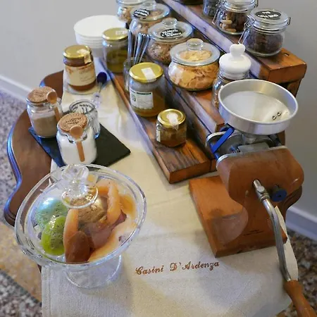 Bed & Breakfast Dimora Storica Ai Casini D'ardenza
