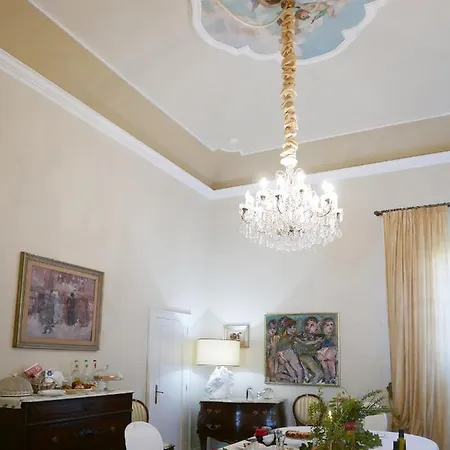 Dimora Storica Ai Casini D'ardenza Couette-café